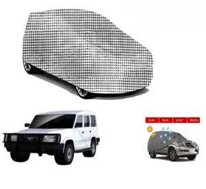 car-body-cover-check-print-tata-sumo